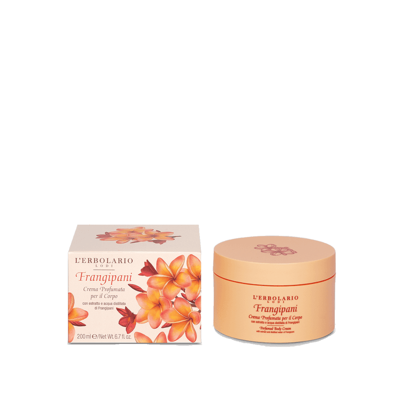 L'Erbolario Frangipani Loción Corporal Perfumada