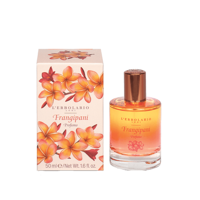 L'Erbolario Frangipani Perfume – 50 ml