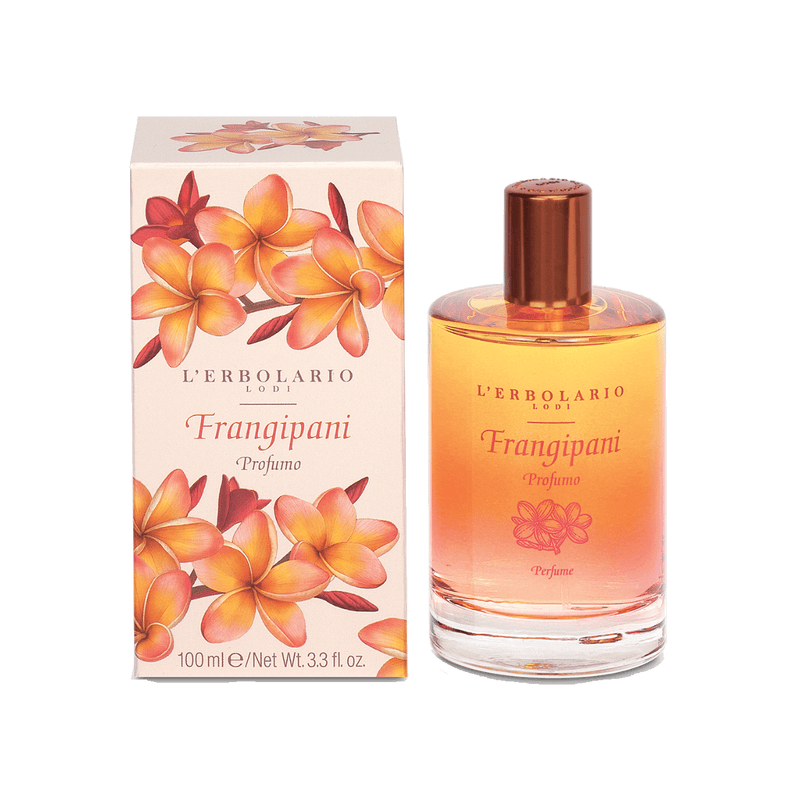 L'Erbolario Frangipani Perfume – 100 ml