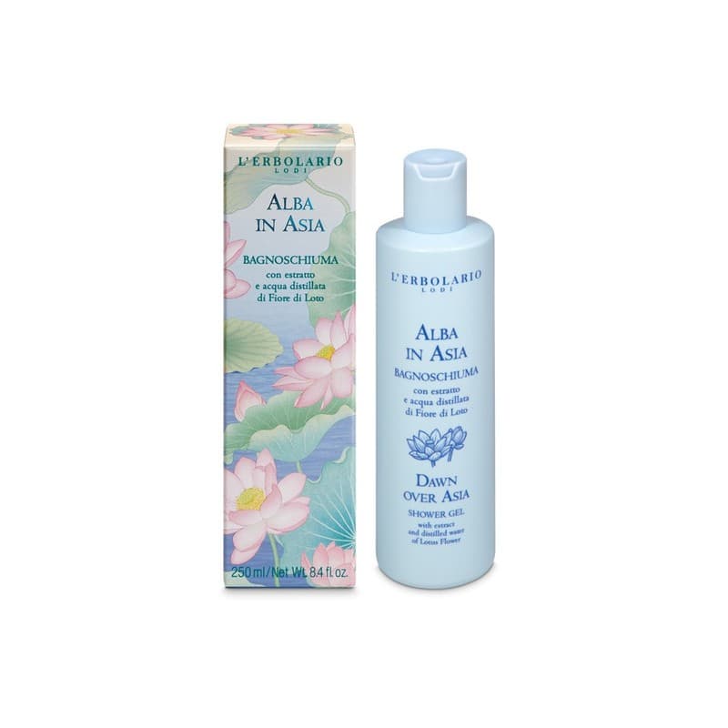 L'Erbolario Alba Asia Gel de Ducha – 250 ml