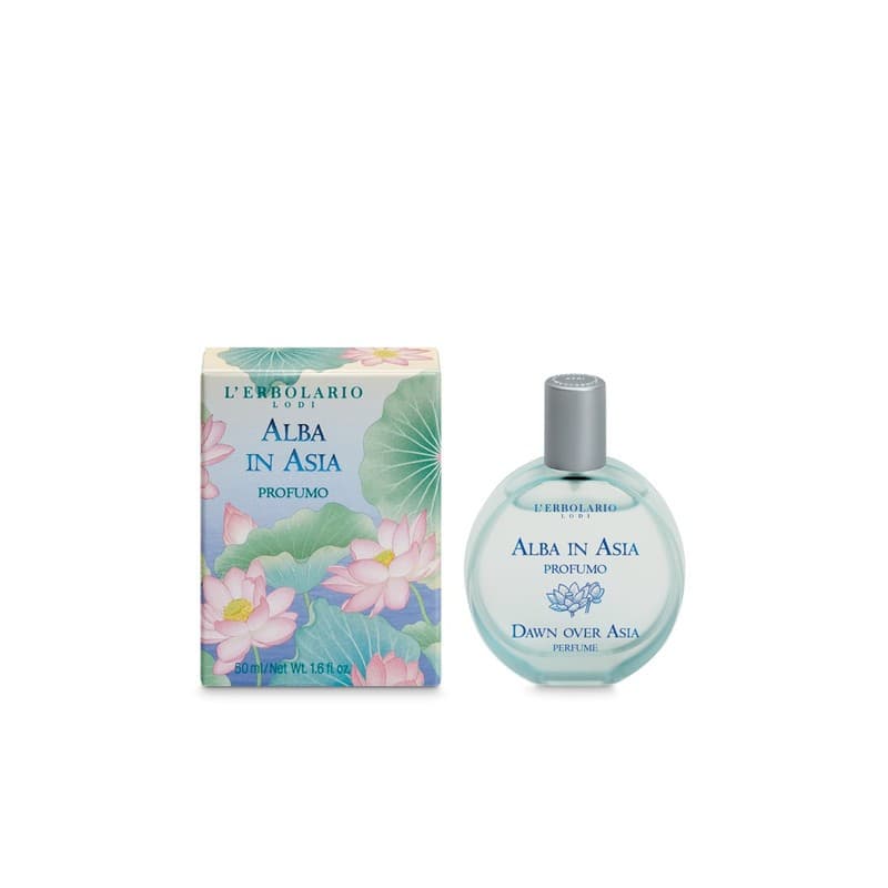 L'Erbolario Alba Asia Parfum – Eau de Toilette en spray