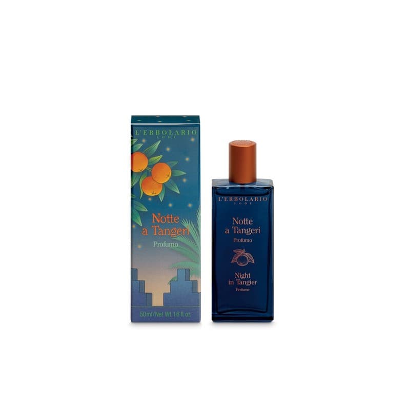 L'Erbolario Notte a Tangeri Perfume – 50 ml