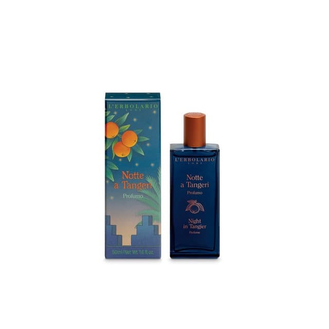 L'Erbolario Notte a Tangeri Perfume – 50 ml