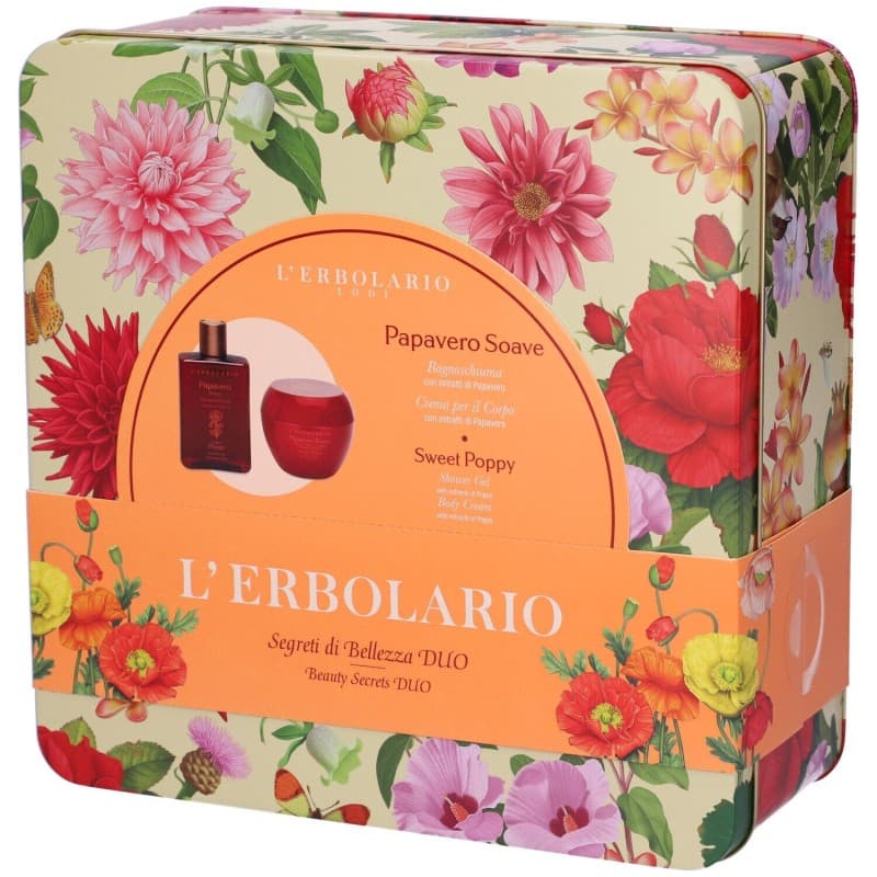 Papavero Soave Secretos de Belleza Dúo