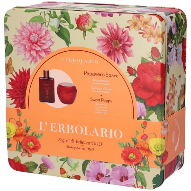 Papavero Soave Secretos de Belleza Dúo