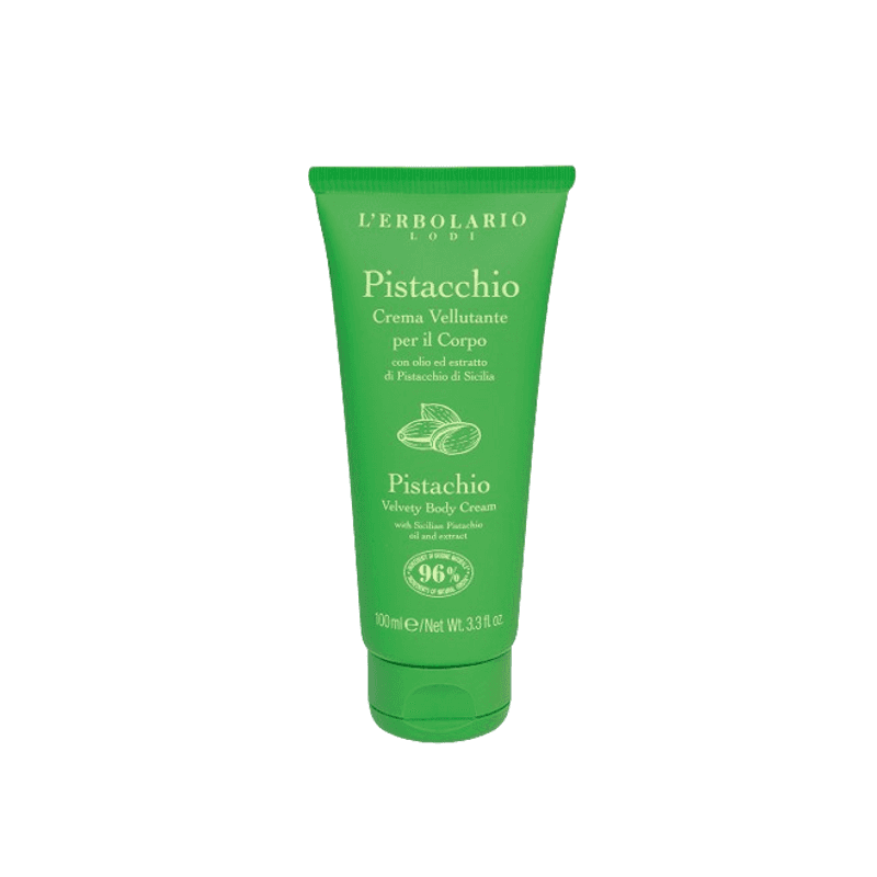 L'Erbolario Crema Corporal Pistacho – Vellutata