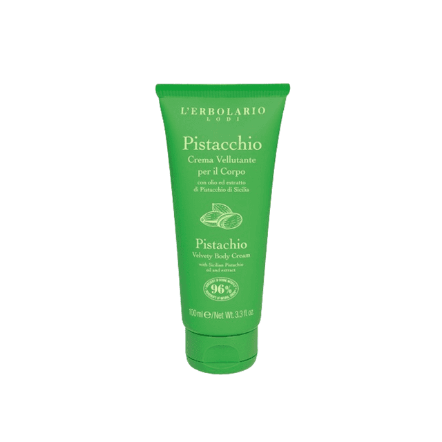 L'Erbolario Crema Corporal Pistacho – Vellutata