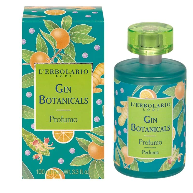 L'Erbolario Gin Botanicals Perfume – 100 ml