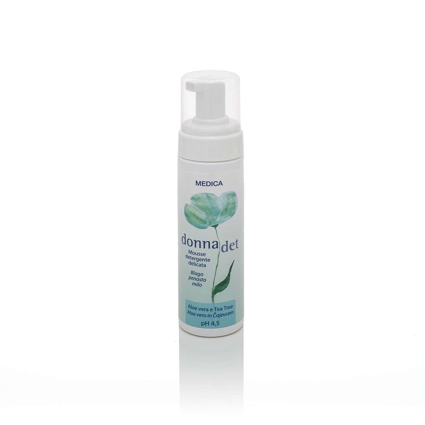 Donnadet Espuma Limpiadora – 250 ml