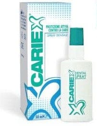 Cariex Spray Dental – 50 ml