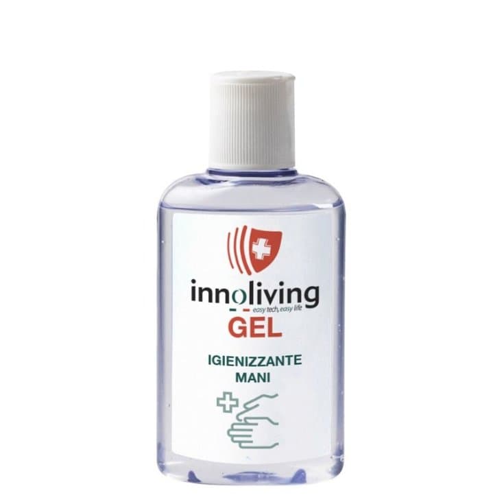 Gel Desinfectante de Manos Innoliving – 80 ml