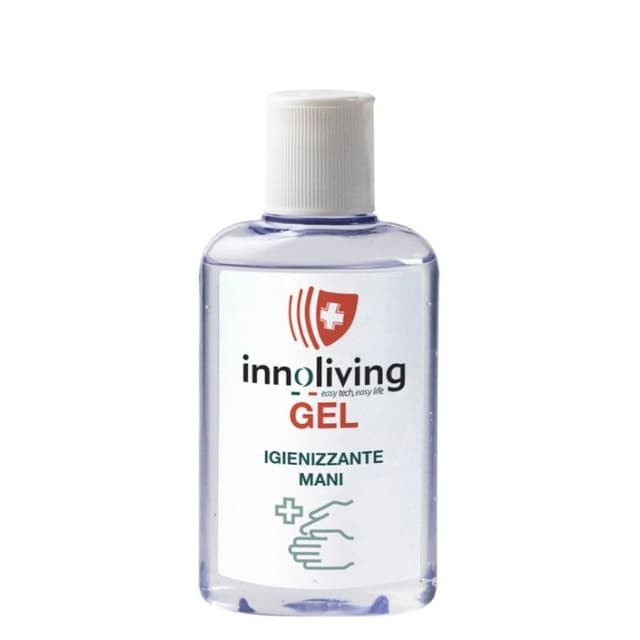 Gel Desinfectante de Manos Innoliving – 80 ml
