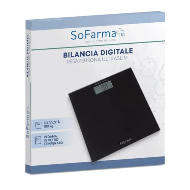 Báscula SF+ – Digital para personas