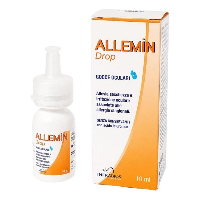 Allemin Drop – Colirio 10 ml