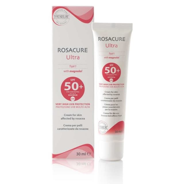 Rosacure Ultra SPF 50+ – Protector solar de 30 ml