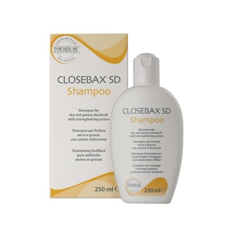 Closebax SD Champú – 250 ml