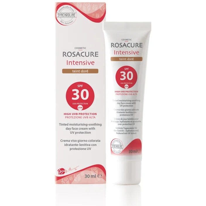 Rosacure Intensive Teint Doré – Crema facial con color