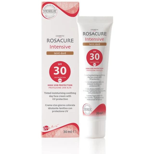 Rosacure Intensive Teint Doré – Crema facial con color