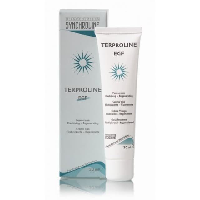 Terproline EGF Crema Facial – 30 ml