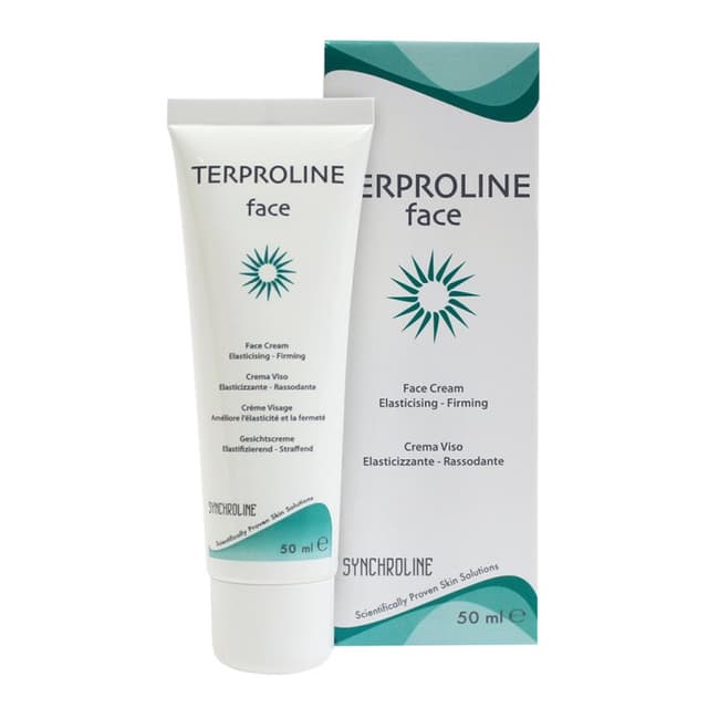 Terproline Face Crema Facial – 50 ml