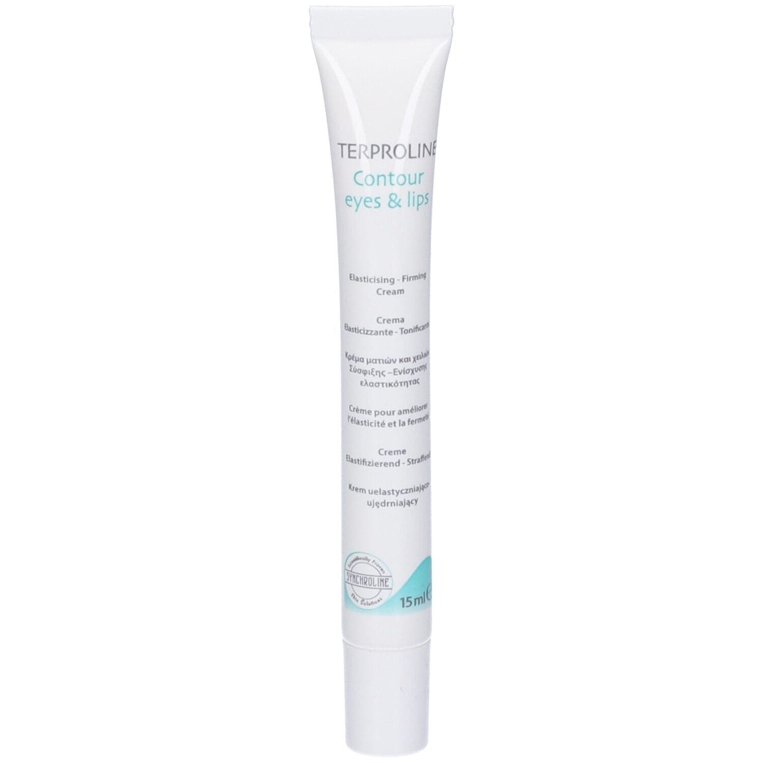 Terproline Crema para el Contorno de Ojos – 15 ml