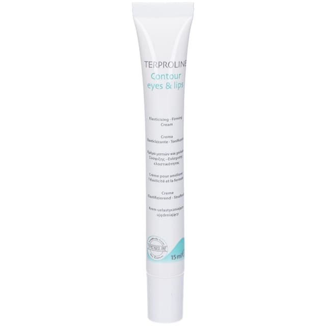 Terproline Crema para el Contorno de Ojos – 15 ml