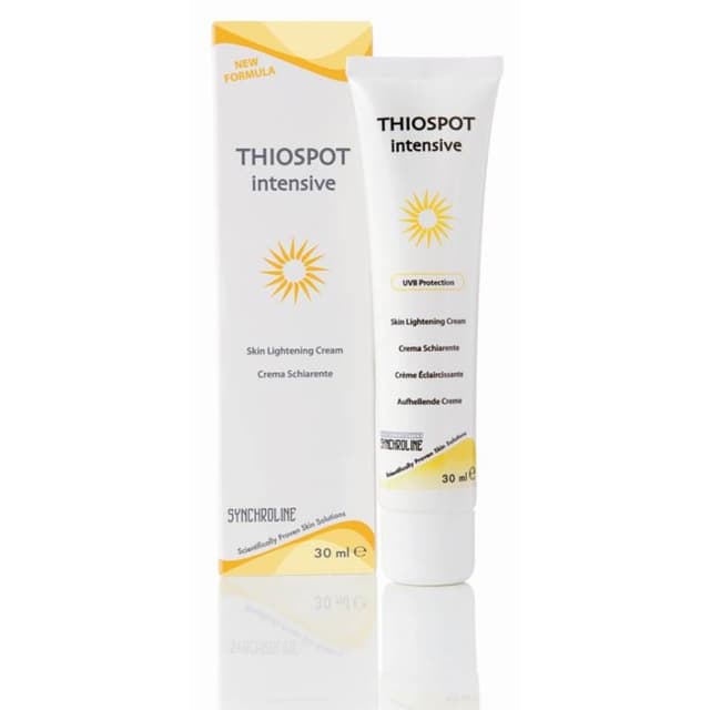 Thiospot Crema Intensiva – 30 ml