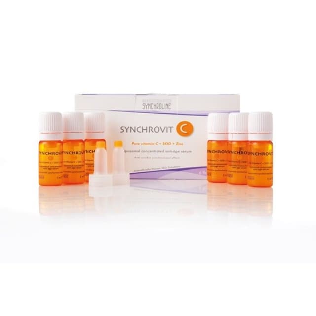 SYNCHROVIT C Sérum – Antiedad