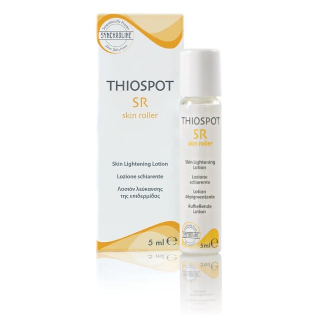 Thiospot Skin Roller Solución – 6 ml