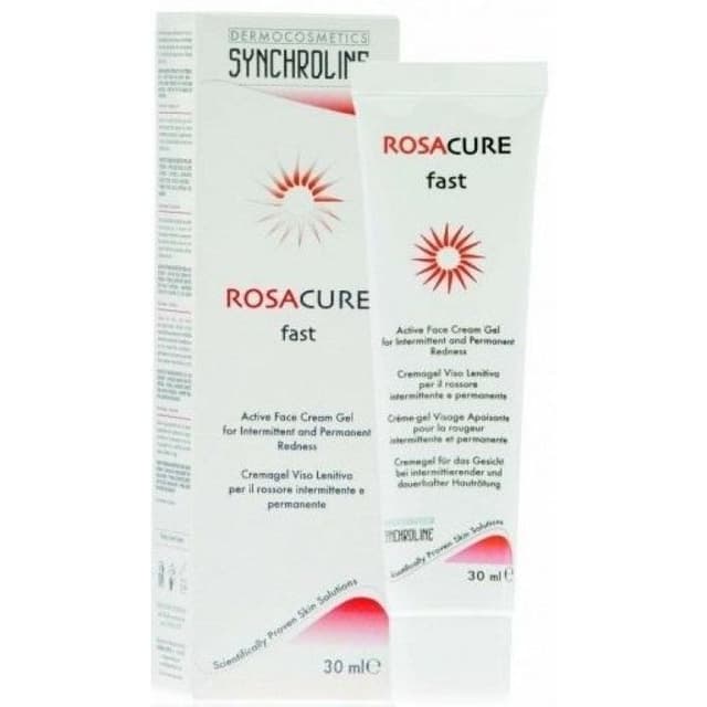 Rosacure Fast Crema – 30 ml
