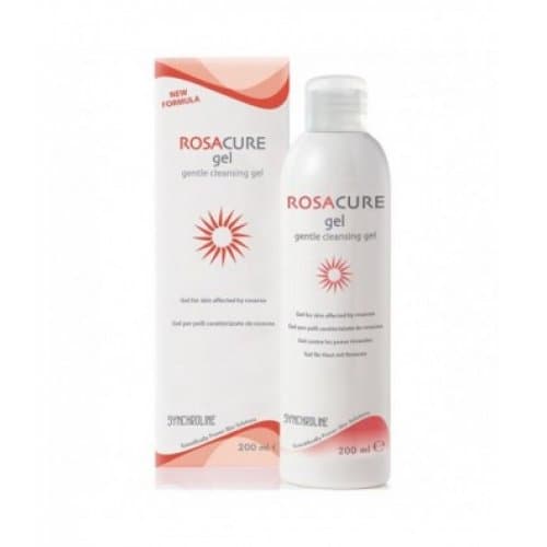 Rosacure Gel Limpiador – Limpieza facial especializada