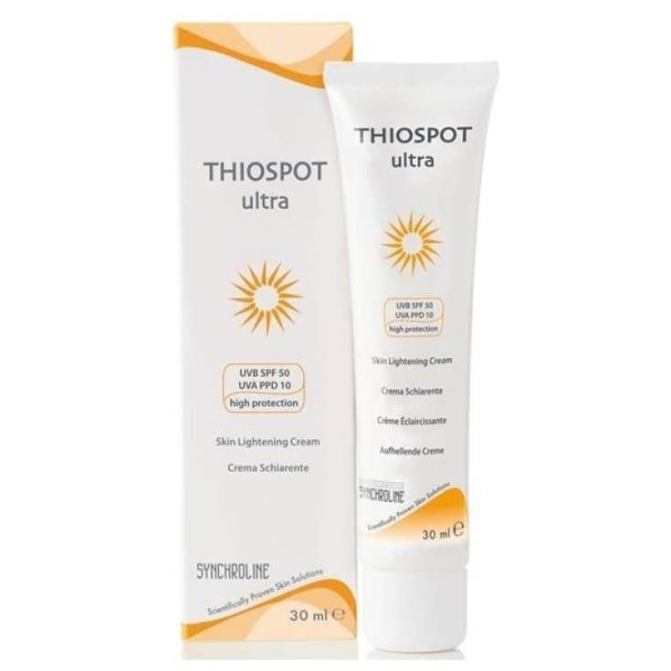 Thiospot Ultra SPF50+ Crema – 30 ml