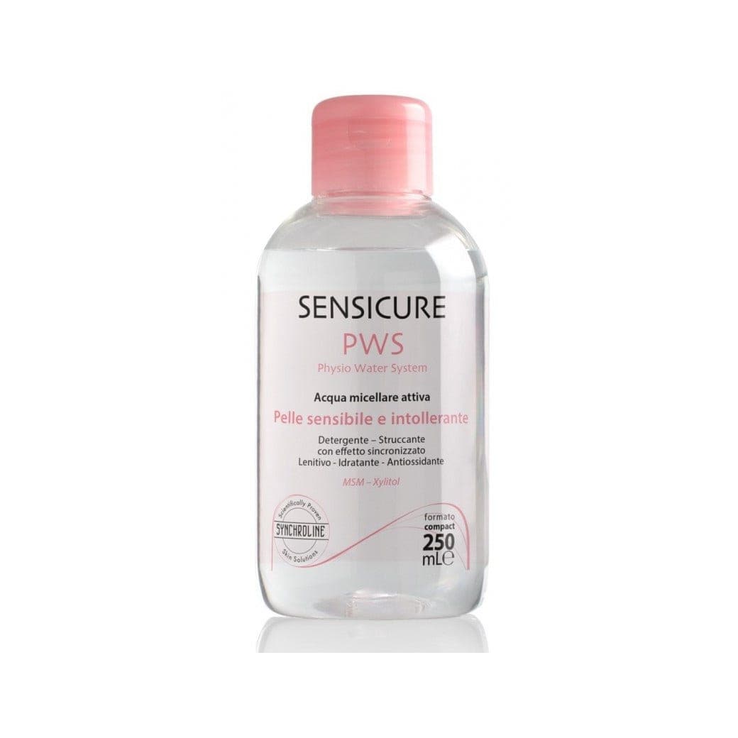 Sensicure PWS – Gel de Cuidado Cutáneo 250 ml