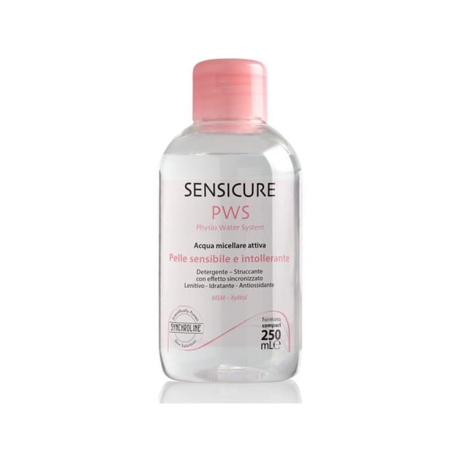 Sensicure PWS – Gel de Cuidado Cutáneo 250 ml