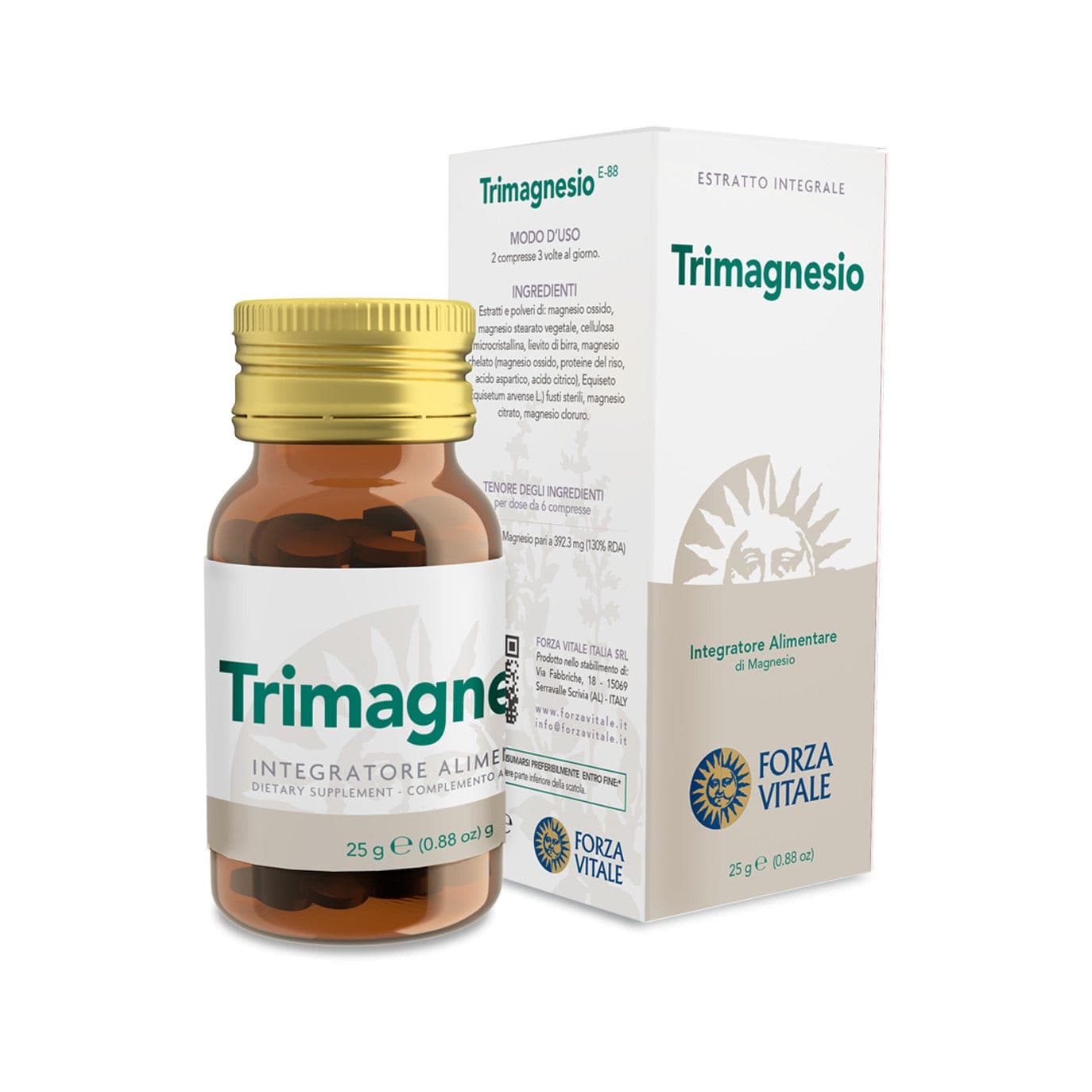 Trimagnesio Tav – Sobre de 25 g