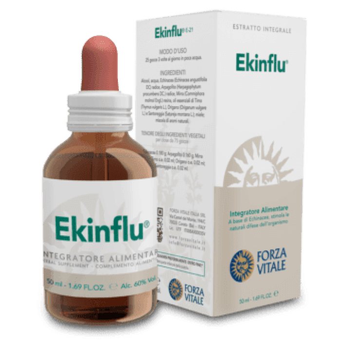 Ekinflu Gotas – 50 ml