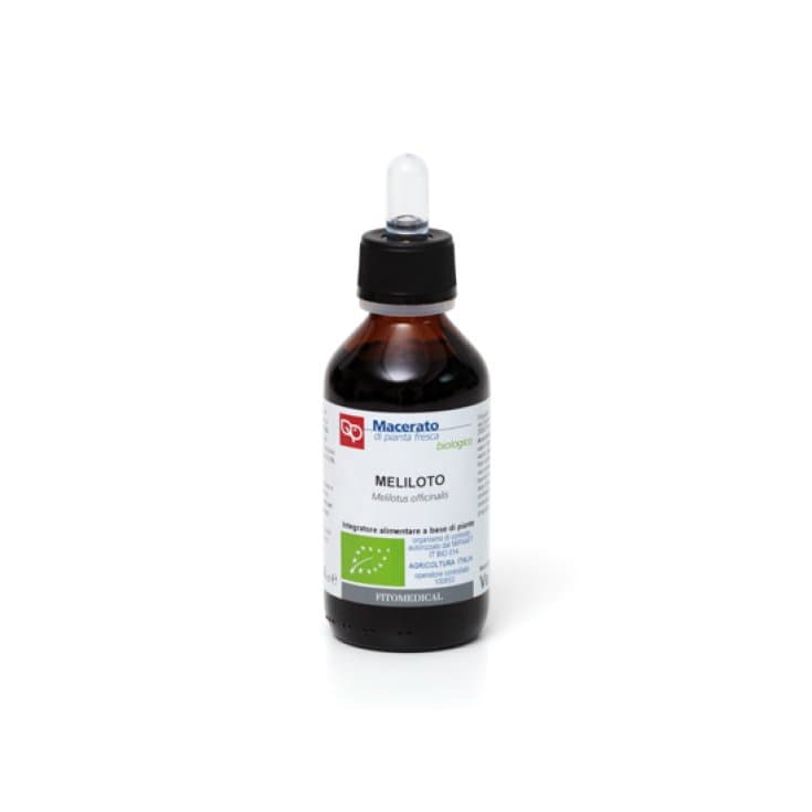 Meliloto TM Bio – 100 ml de tintura madre