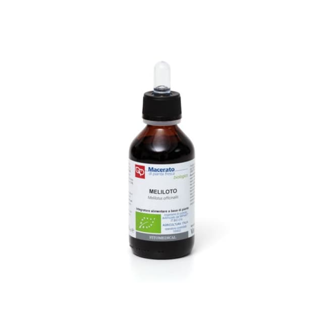 Meliloto TM Bio – 100 ml de tintura madre