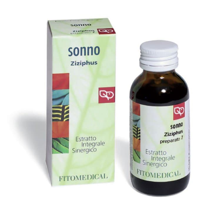 Ziziphus EIS Preparado 07 – 60 ml