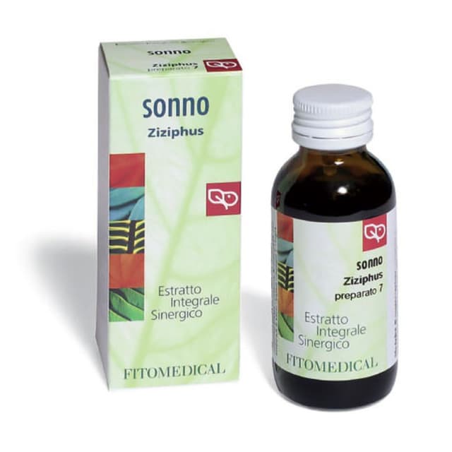 Ziziphus EIS Preparado 07 – 60 ml