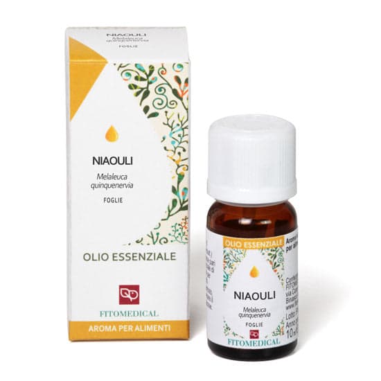 FTM Aceite Esencial de Niaouli – 10 ml
