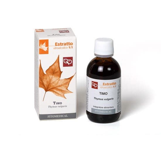 Extracto de Tomillo – Frasco de 50 ml