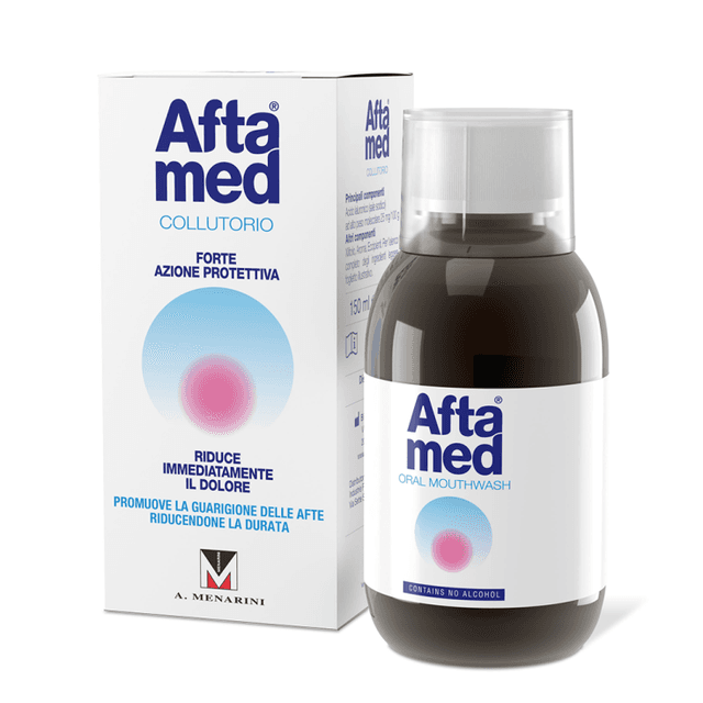 Aftamed Colutorio – 150 ml