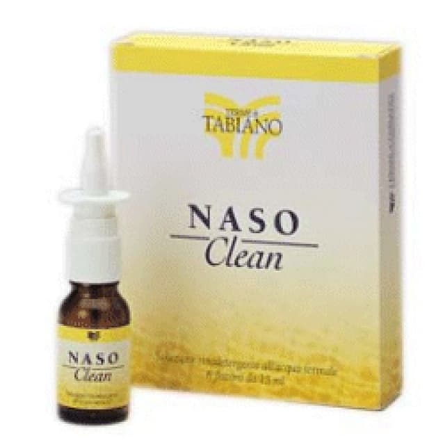 Nasoclean Solución – 6 frascos de 15 ml