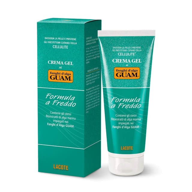 Guam Gel Fango Frío – 250 ml Gel refrescante