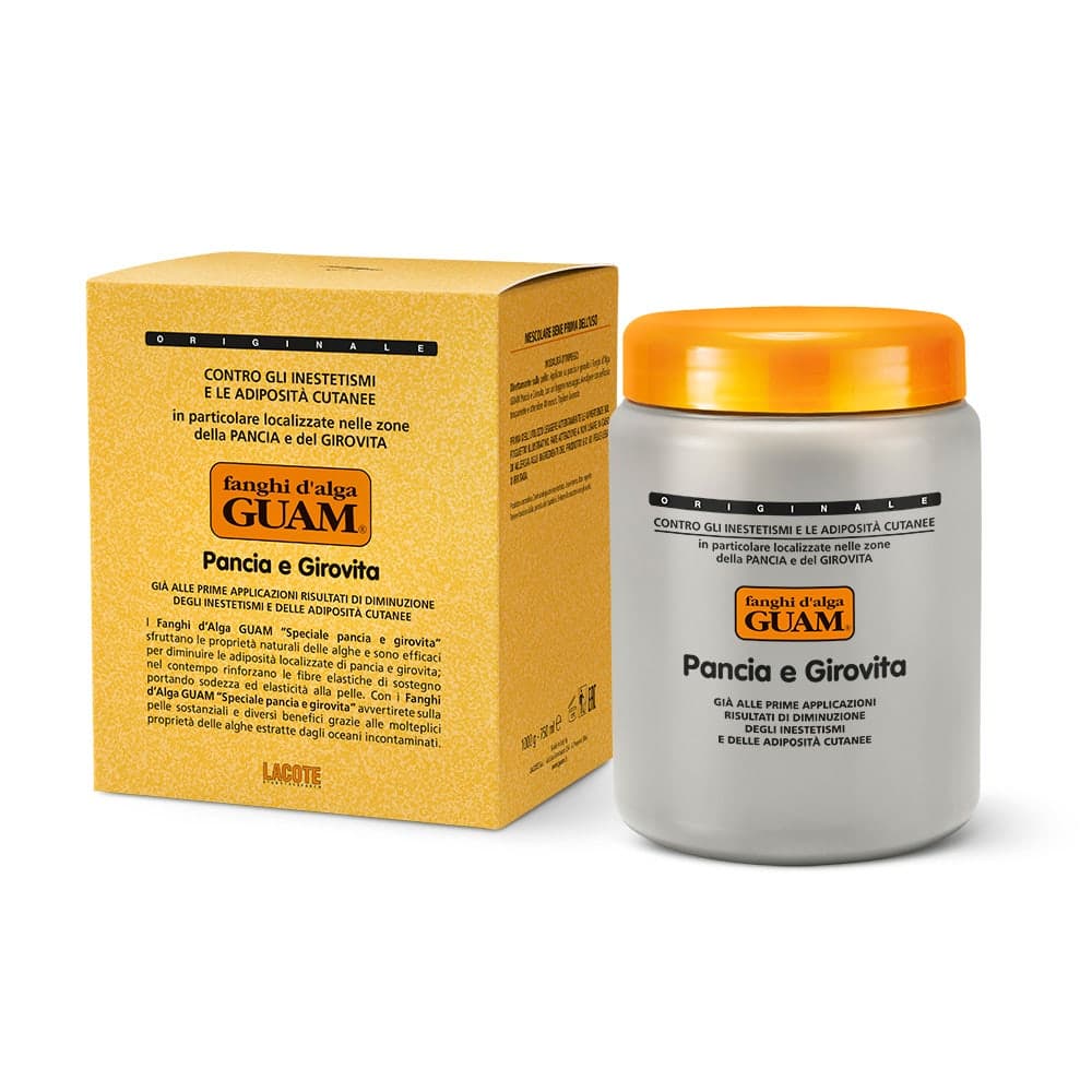 GUAM Fango Alga Vientre y Cadera – 1 kg