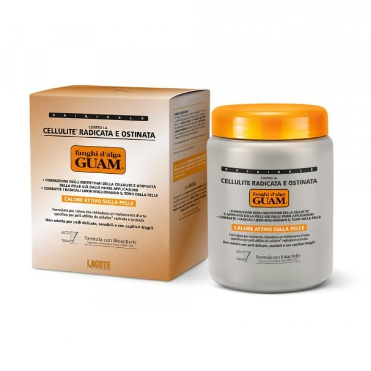 Guam Fanghi Alga Cellulite – Tratamiento corporal