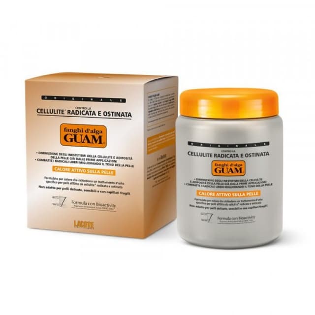 Guam Fanghi Alga Cellulite – Tratamiento corporal