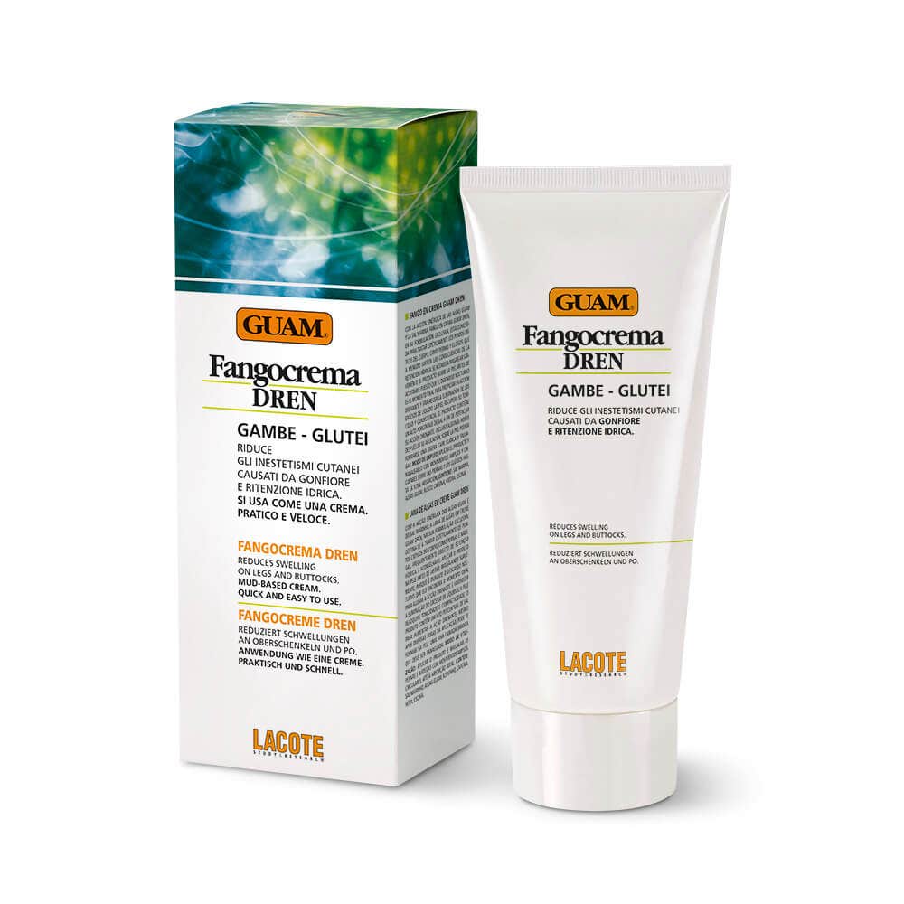 Guam Dren Crema de Fango – 200 ml