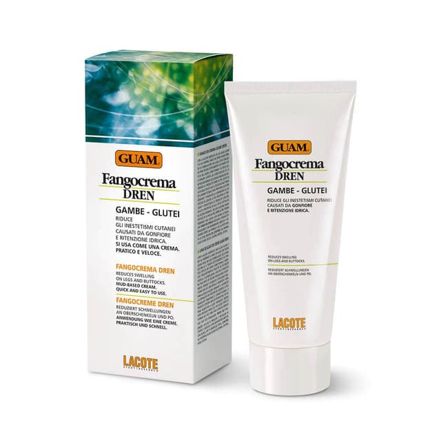Guam Dren Crema de Fango – 200 ml